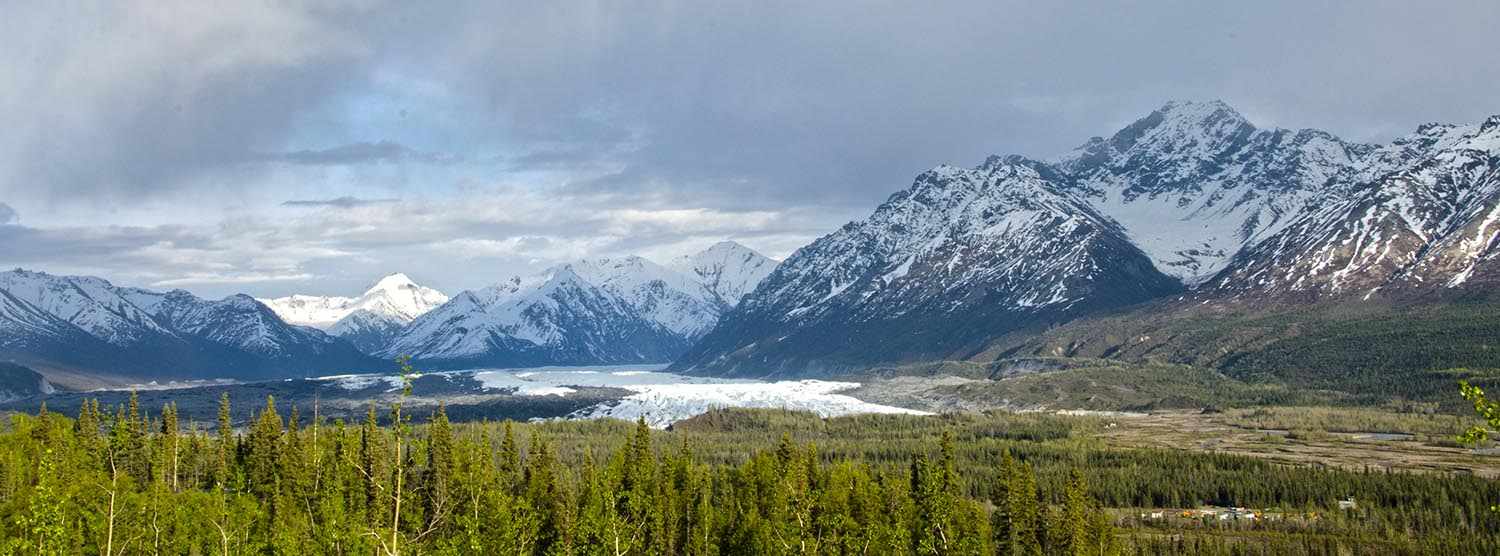 Traveling To Alaska From The Lower 48