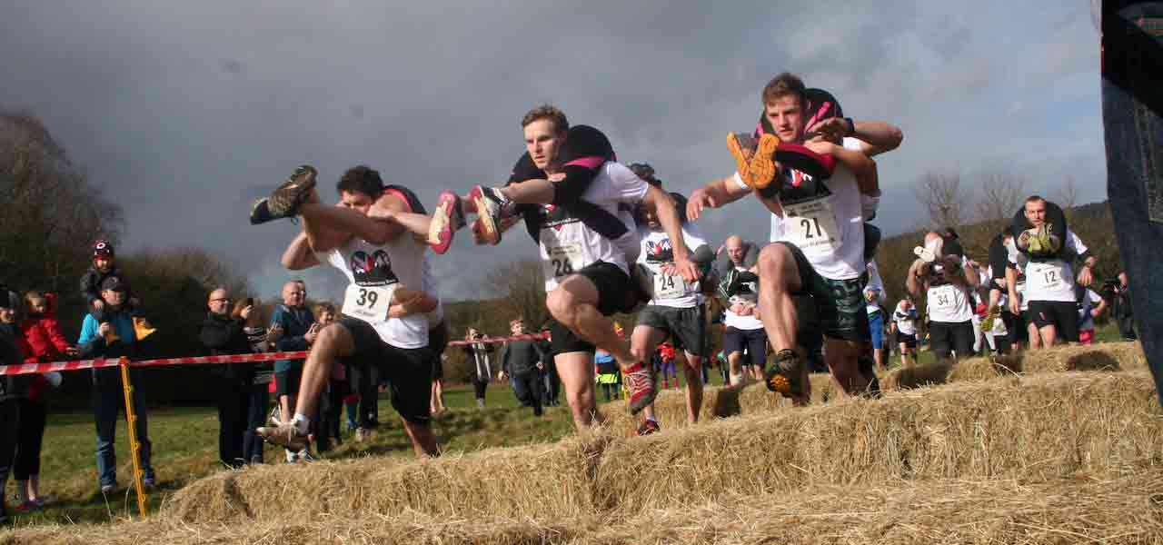 10 Odd Adventure Races Worth Adding To Your Bucket List