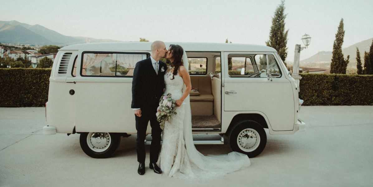 Destination Wedding? Take An RV!