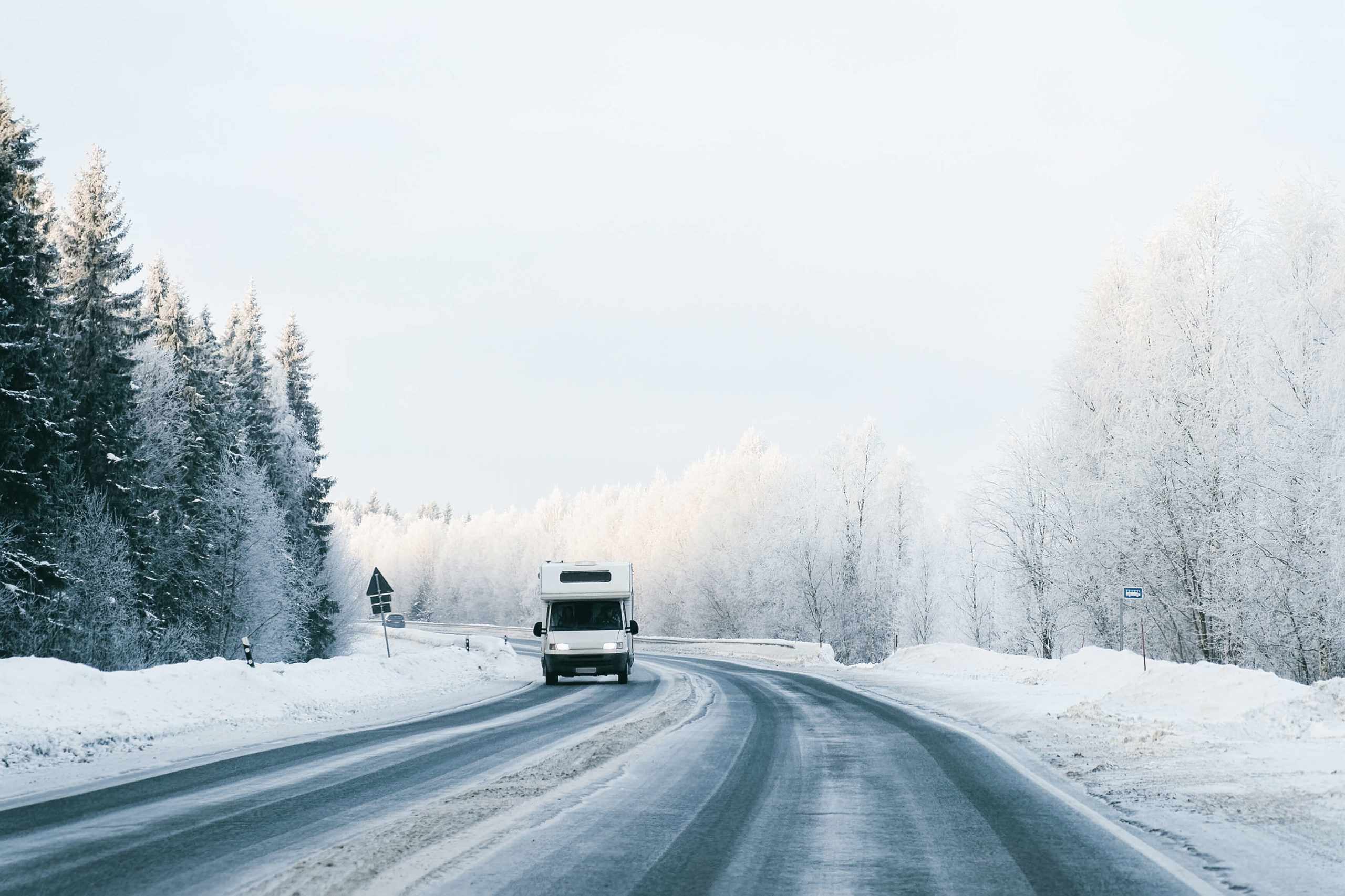 Full-time RVers guide: Tips for winter travel