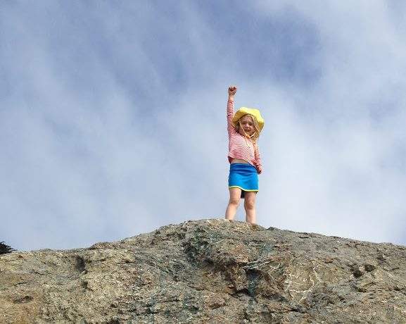 Bouldering for Kids