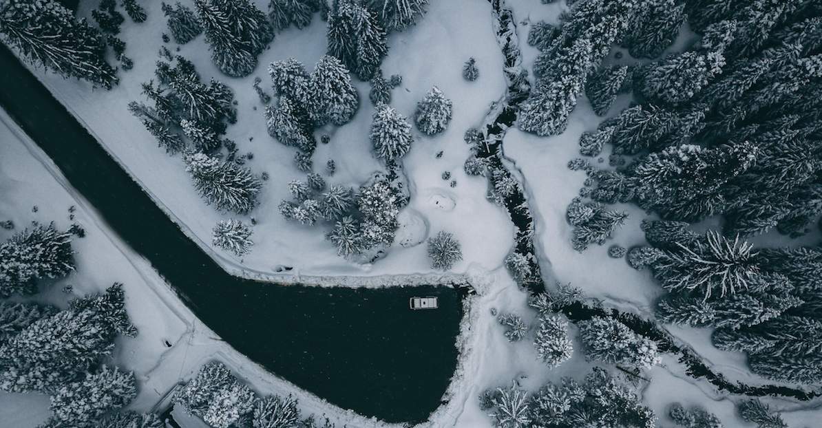 Why the Pacific Northwest Was This Photographer’s Roadtrip Dream