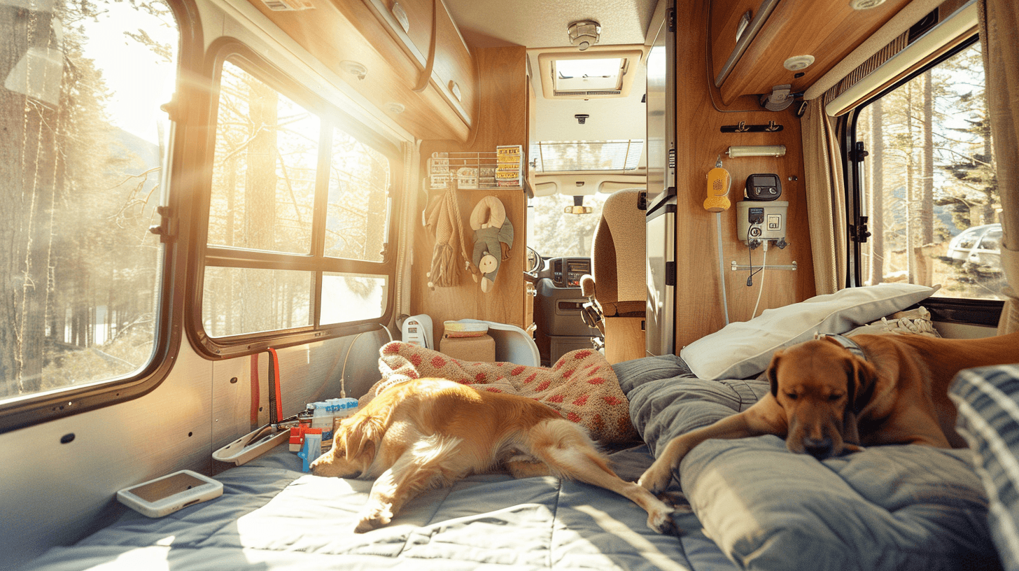 Creating a Pet-Friendly RV Environment