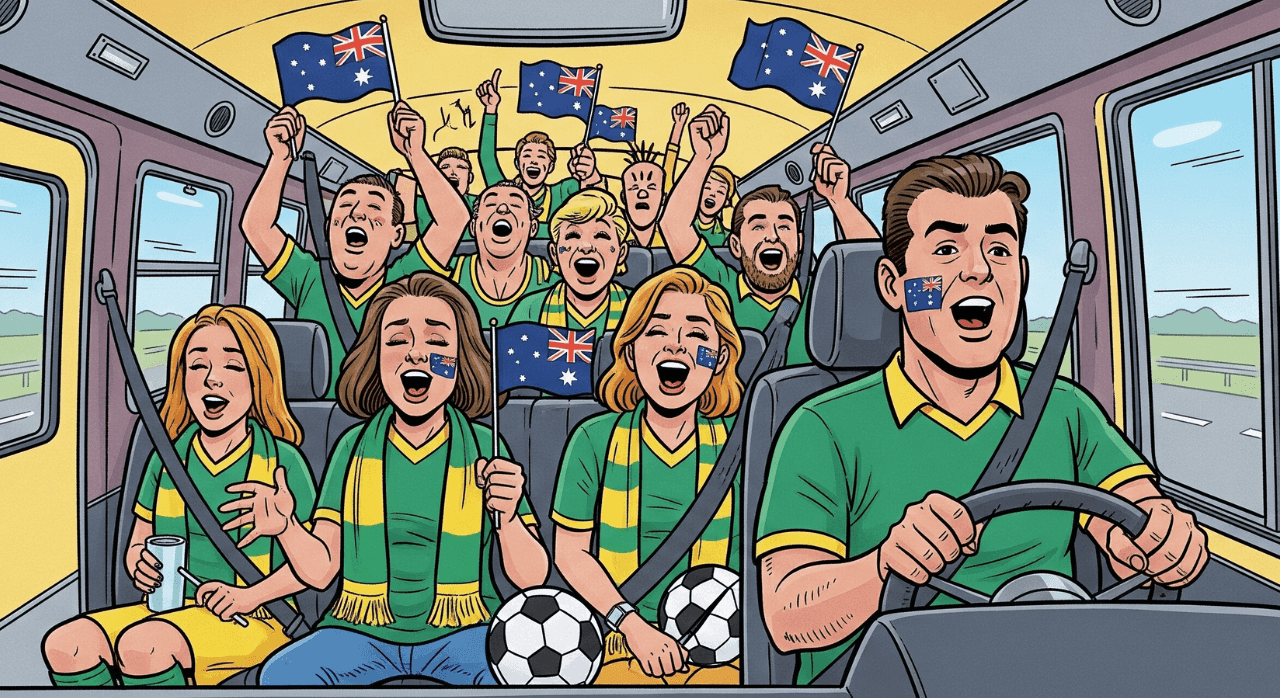 From Down Under to North America: An Australian’s Guide to RVing for the 2026 World Soccer Event